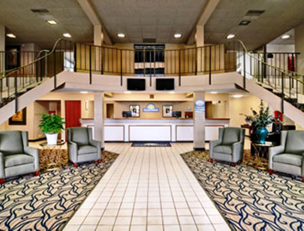 Days Inn Hotel & Conference Center Ла Крос Интериор снимка